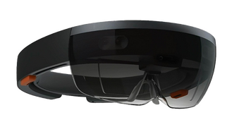 Holo lens