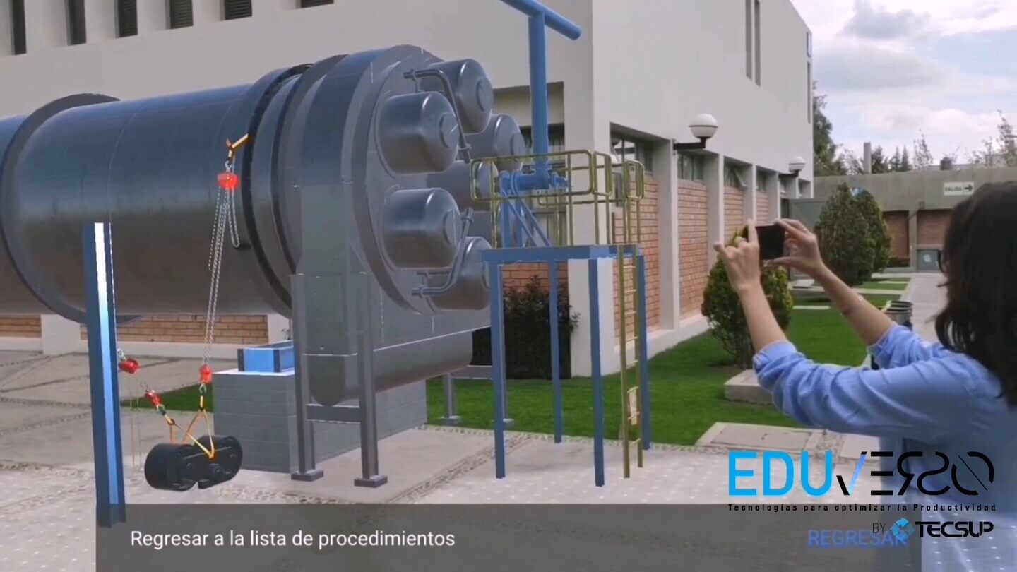 procedimiento de mantenimiento de cambio de junta de prensaestopa del secador rotatubos