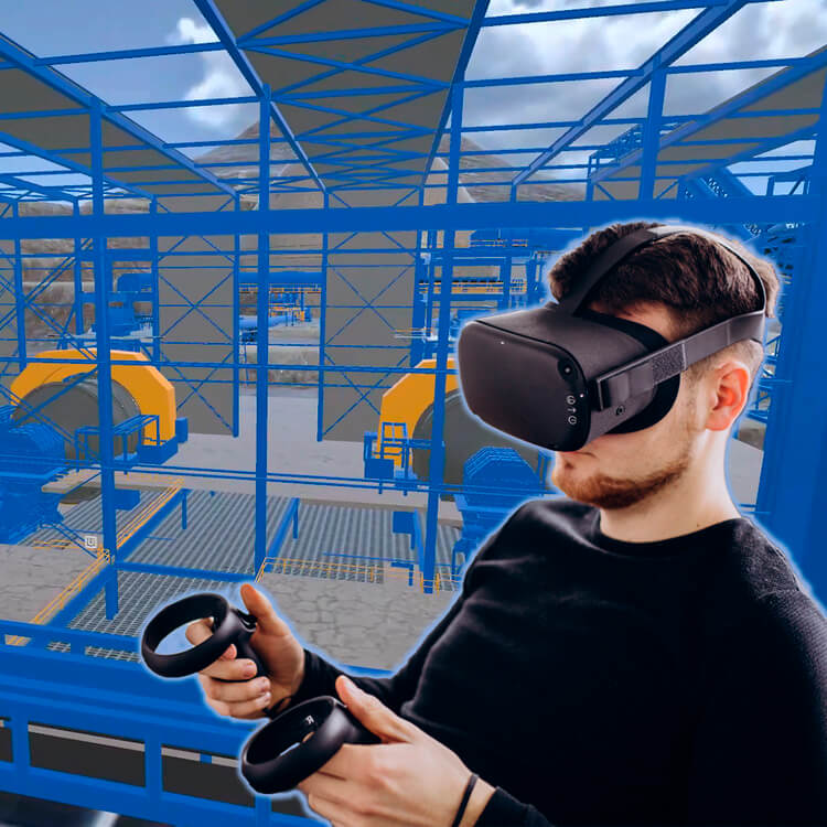 inmersion en entornos 3d